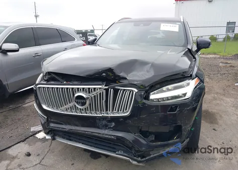 2016 Volvo Xc90 T6 Inscription z USA, uszkodzony, nr VIN YV4A22PL0G1084512
